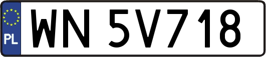 WN5V718