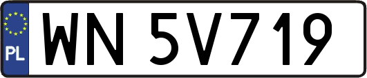 WN5V719
