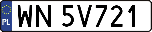 WN5V721