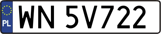 WN5V722
