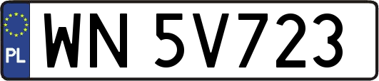 WN5V723