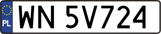 WN5V724
