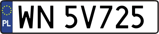 WN5V725