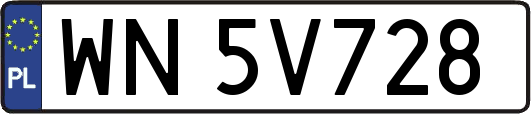 WN5V728