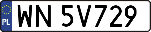 WN5V729