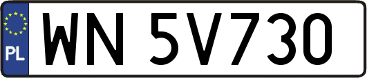 WN5V730