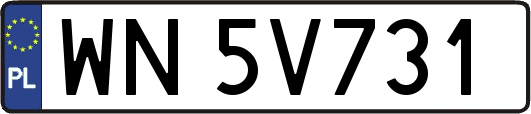 WN5V731