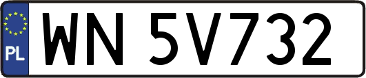 WN5V732