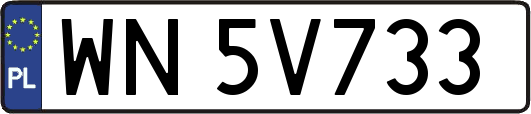 WN5V733