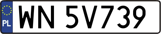 WN5V739