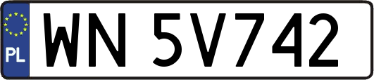 WN5V742