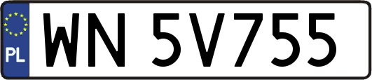WN5V755