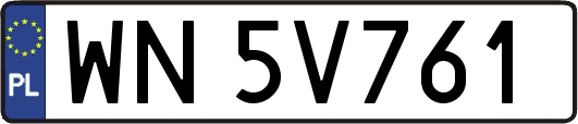 WN5V761