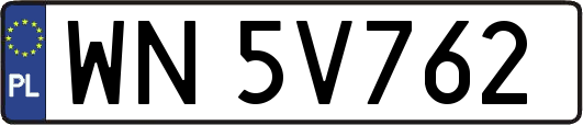WN5V762