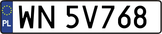 WN5V768