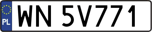 WN5V771