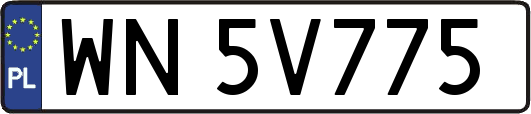 WN5V775