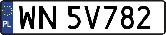 WN5V782