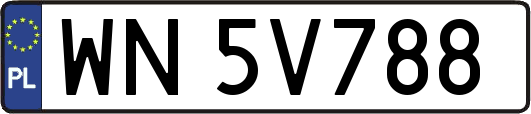 WN5V788