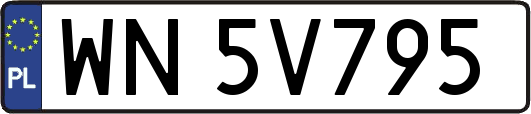 WN5V795