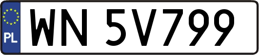 WN5V799