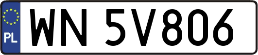 WN5V806
