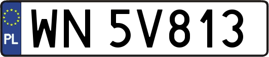 WN5V813