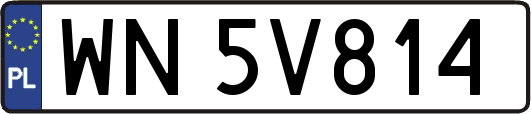 WN5V814