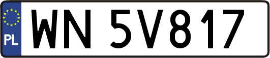 WN5V817