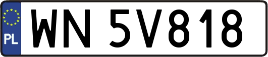 WN5V818