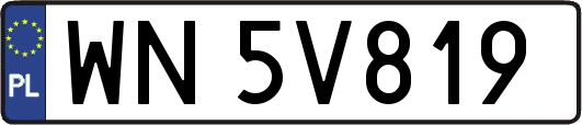 WN5V819