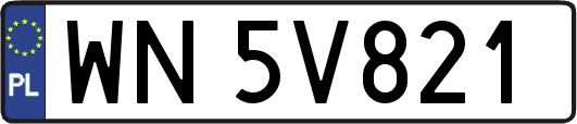 WN5V821