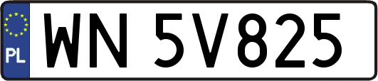 WN5V825
