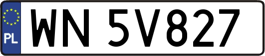 WN5V827