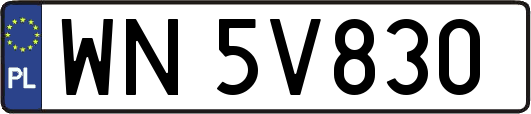 WN5V830