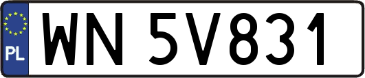 WN5V831
