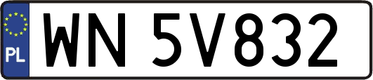 WN5V832