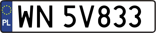 WN5V833