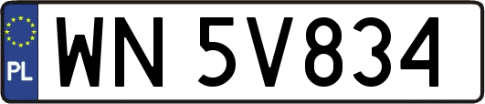 WN5V834