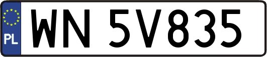 WN5V835