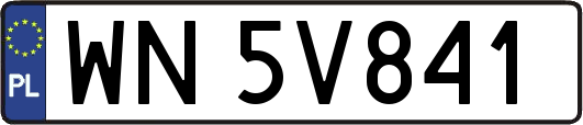 WN5V841