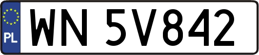 WN5V842