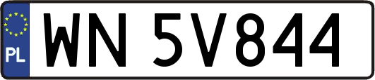 WN5V844