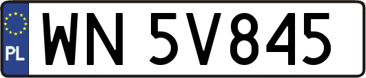 WN5V845