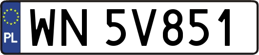 WN5V851