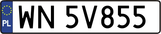 WN5V855