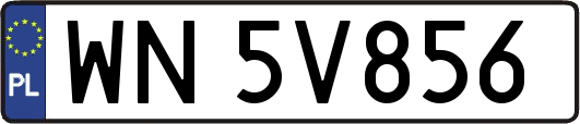 WN5V856