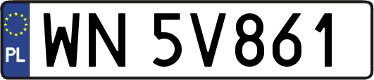 WN5V861