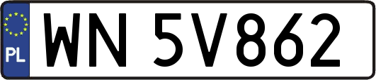 WN5V862