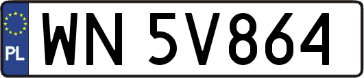 WN5V864